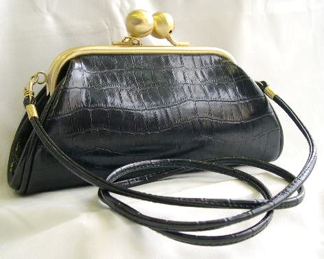 角田商店 がま口口金 ５本セットF420  アクリル玉 エスティーローダー プライベートコレクション